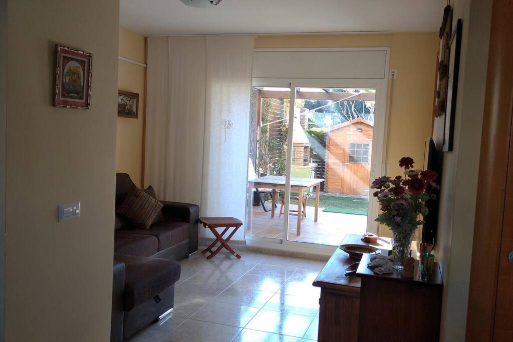 Fantastica Casa Con Piscina Y Playa ,Torredembarra-Tarragona Villa Pobla de Montornes Bagian luar foto