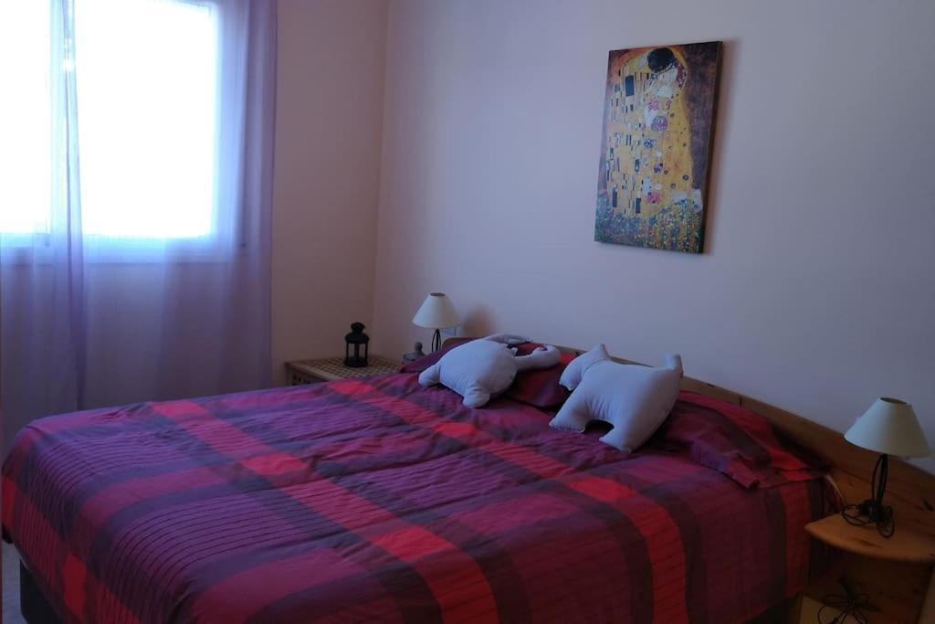 Fantastica Casa Con Piscina Y Playa ,Torredembarra-Tarragona Villa Pobla de Montornes Bagian luar foto