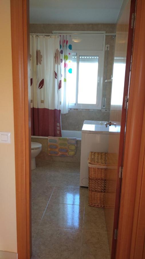 Fantastica Casa Con Piscina Y Playa ,Torredembarra-Tarragona Villa Pobla de Montornes Bagian luar foto