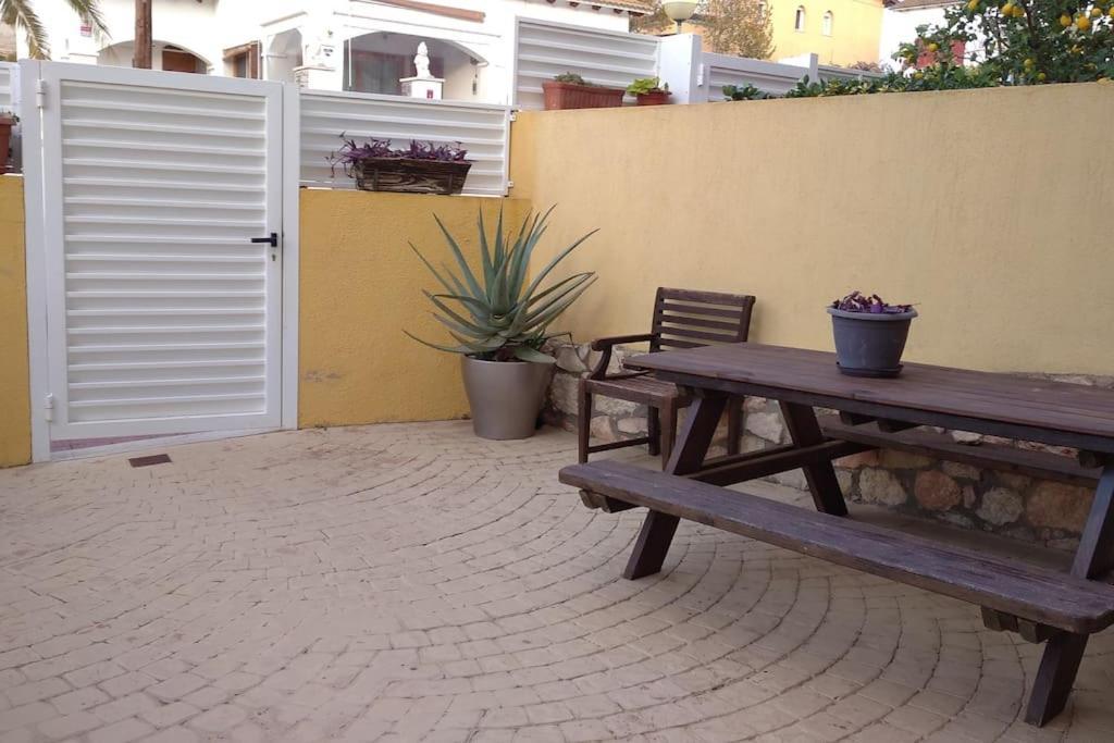 Fantastica Casa Con Piscina Y Playa ,Torredembarra-Tarragona Villa Pobla de Montornes Bagian luar foto